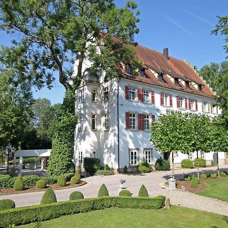 Hotel Schloss Lehen Bad Friedrichshall Exterior foto