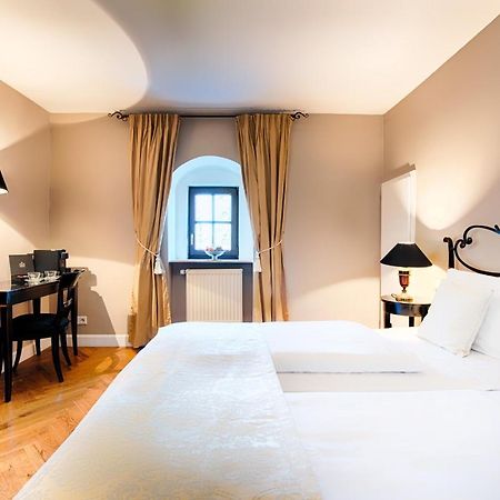 Hotel Schloss Lehen Bad Friedrichshall Exterior foto